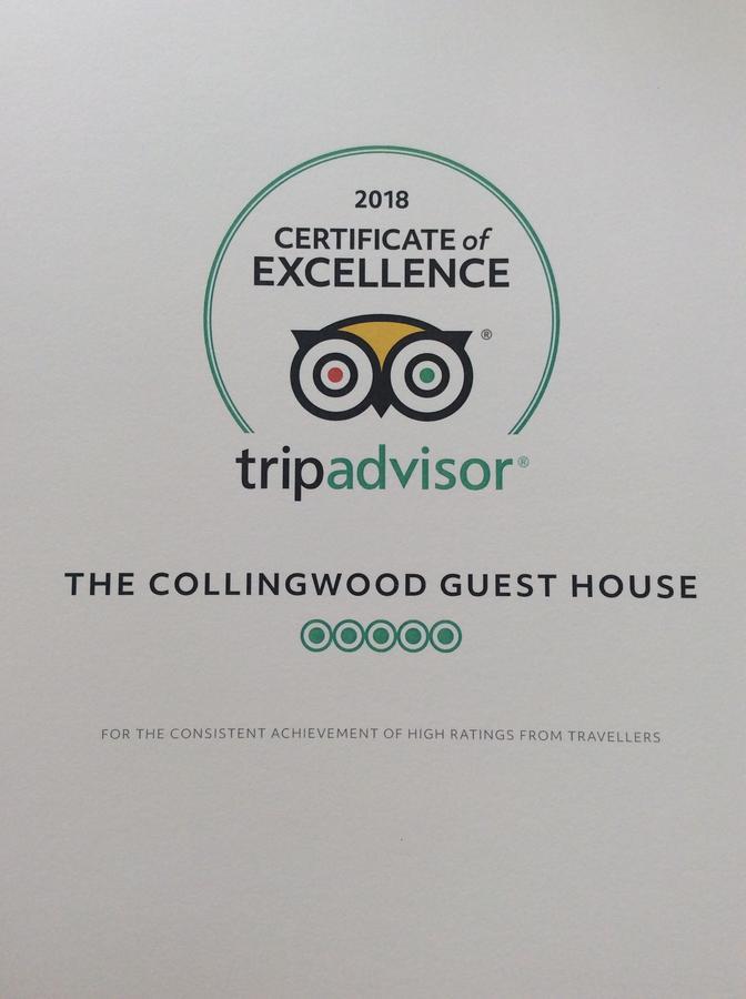 The Collingwood Guest House Great Yarmouth Exterior photo